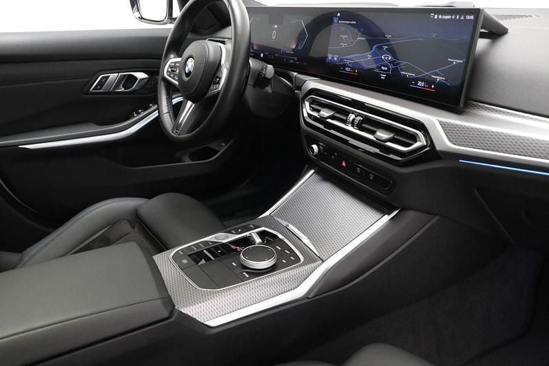 Occasion BMW 320 M Sport 184 PK (135 kW) 2023 Wit Stationwagen