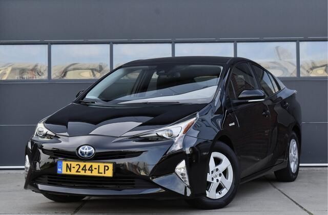 Zwart Gebruikt 2018 Toyota Prius Edition Hatchback | € 17.950 (Goede deal) - Afbeelding 1/4