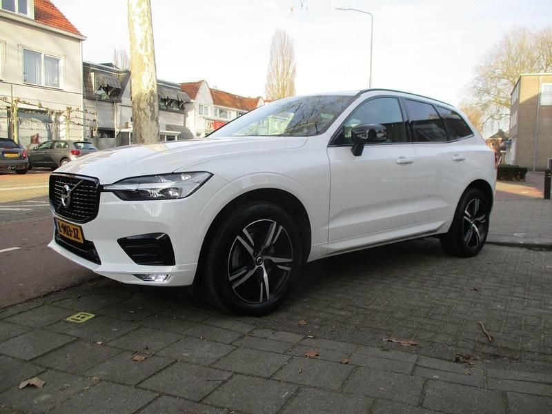 Wit Occasion 2021 Volvo XC60 R-Design SUV | € 36.685 (Goede deal) - Afbeelding 1/4
