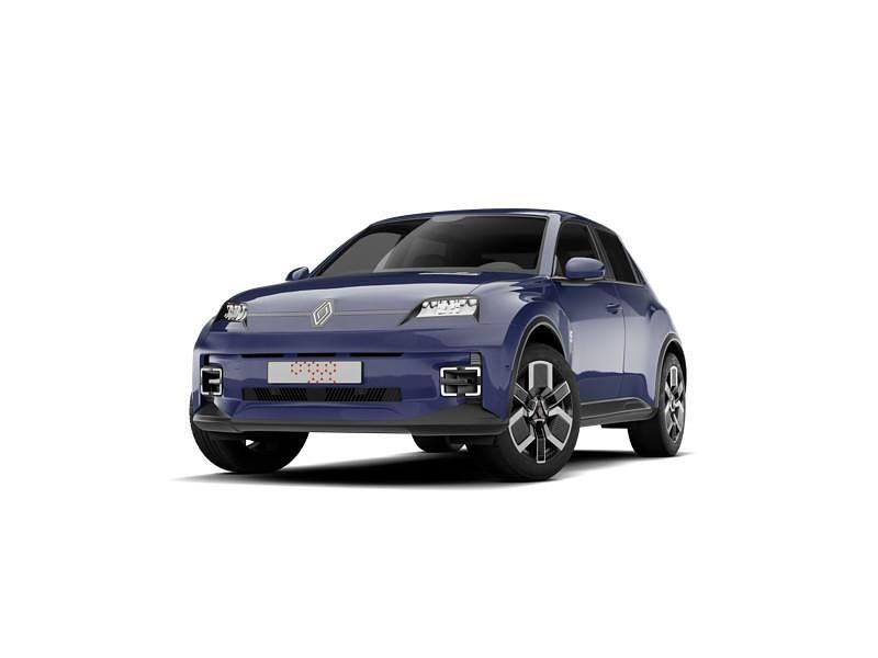 Blauw Nieuw 2025 Renault R5 Techno Hatchback | € 32.385 (Eerlijke prijs) - Afbeelding 1/4