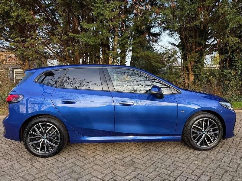 Occasion BMW 218 M Sport 136 PK (100 kW) 2024 Blauw Stationwagen