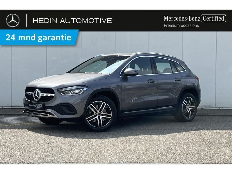 Grijs Gebruikt 2021 Mercedes GLA250 Progressive SUV | € 35.490 (Goede deal) - Afbeelding 1/3