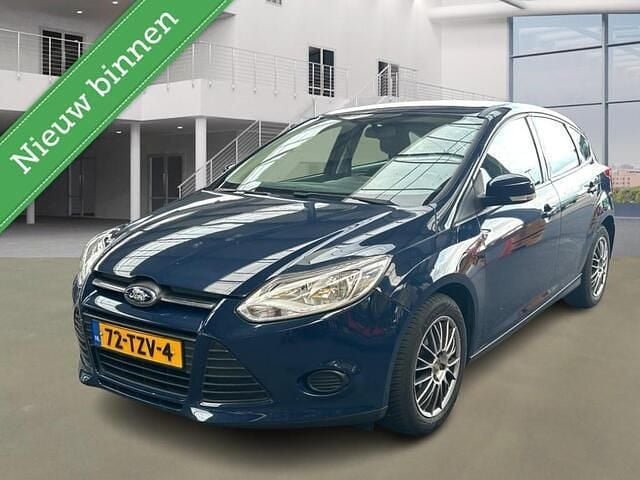 Blauw Gebruikt 2012 Ford Focus Trend Hatchback | € 3.250 (Super prijs) - Afbeelding 1/4