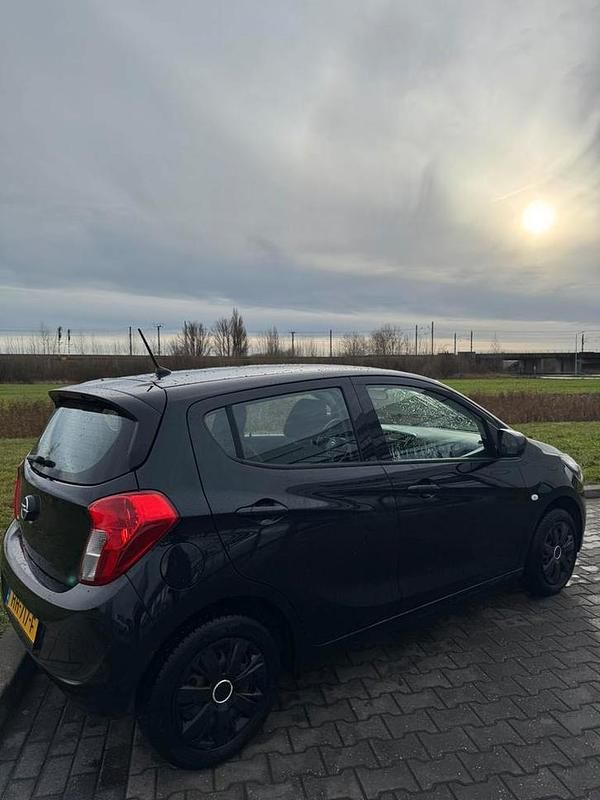Occasion 2015 Opel Karl Hatchback | € 5.500 (Goede deal) - Afbeelding 1/4