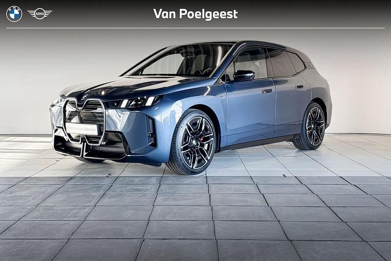 Occasion BMW iX M Sport 484 kW (659 PK) 2025 Blauw SUV