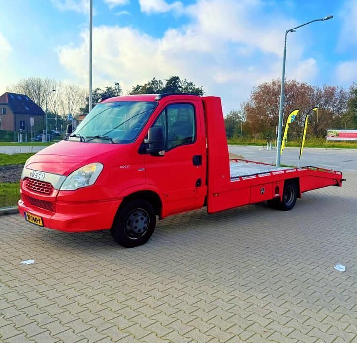 Occasion Iveco Daily 170 PK (125 kW) 2013