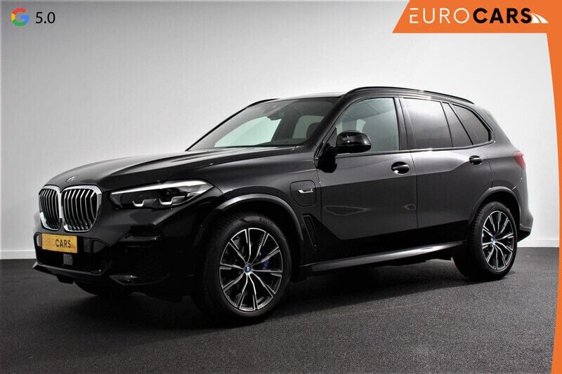 Zwart Gebruikt 2021 BMW X5 Executive SUV | € 64.890 (Goede deal) - Afbeelding 1/4