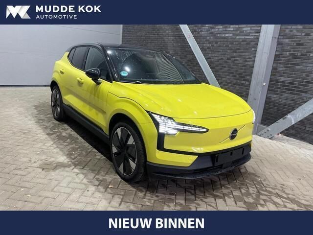 Geel Nieuw 2025 Volvo EX30 Plus SUV | € 34.800 - Afbeelding 1/4