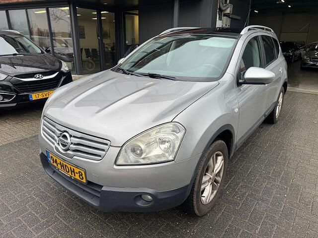 Occasion Nissan Qashqai +2 Tekna 142 PK (104 kW) 2009 Grijs SUV
