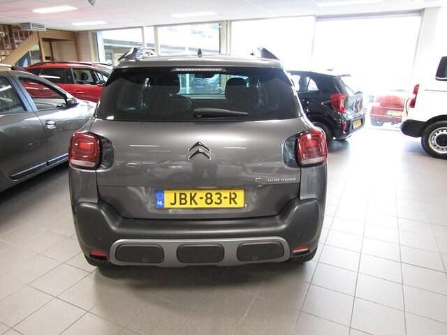 Occasion Citroën C3 Aircross PureTech 110 PK (80 kW) 2024 Grijs SUV