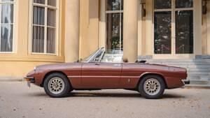 Occasion Alfa Romeo Spider Veloce 127 PK (93 kW) 1980 Bruin Cabriolet