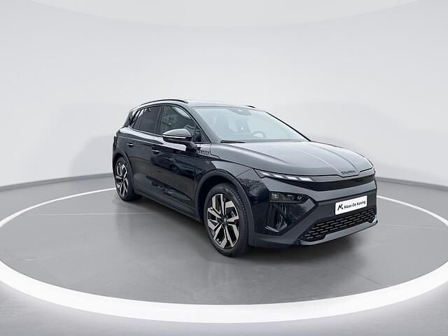 Nieuw Skoda Elroq Business Line 210 kW (286 PK) 2026 Zwart SUV