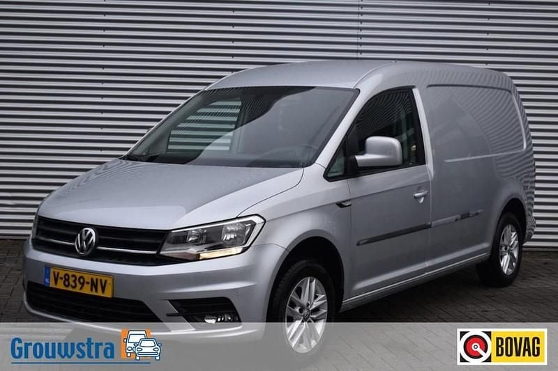 Occasion VW Caddy Maxi Highline 2018 Zilver MPV