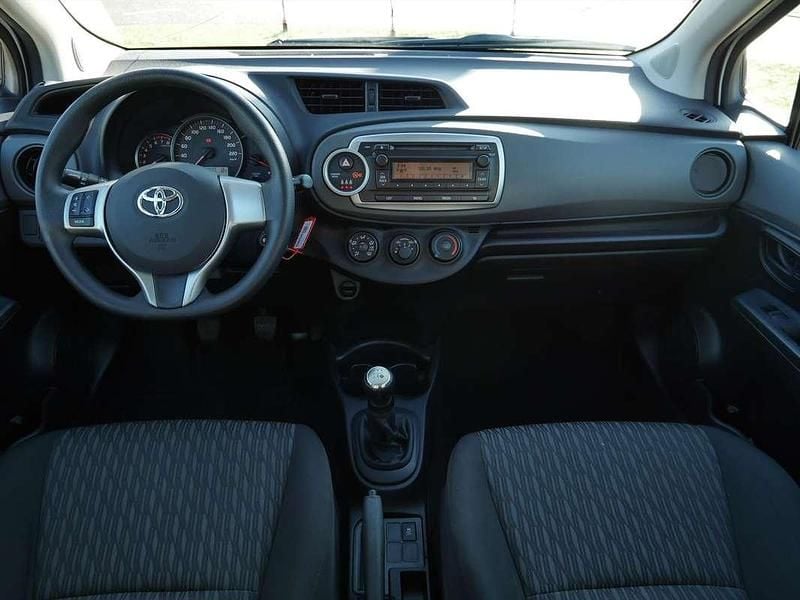 Occasion Toyota Yaris Comfort 69 PK (50 kW) 2014 Wit Hatchback