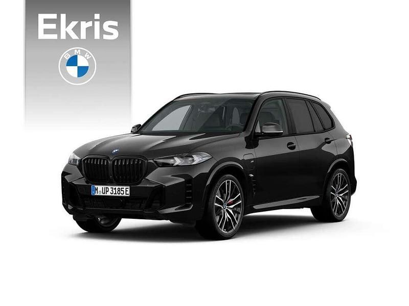 Zwart Nieuw 2025 BMW X5 M Sport SUV | € 138.093 - Afbeelding 1/4