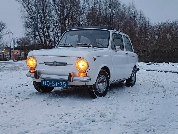 Gebruikt 1972 Fiat 850 | € 2.000 - Afbeelding 1/4