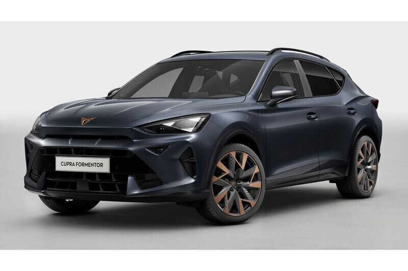 Magnetic tech metallic Nieuw 2025 Cupra Formentor VZ SUV | € 50.370 (Super prijs) - Afbeelding 1/4