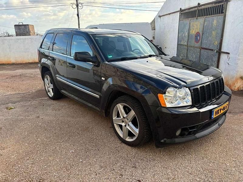 Zwart Occasion 2007 Jeep Grand Cherokee SRT SUV | € 15.000 (Eerlijke prijs) - Afbeelding 1/4