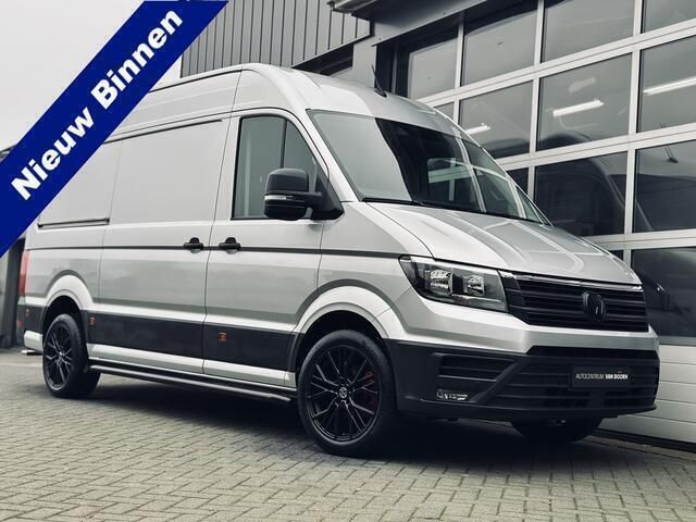 Grijs Gebruikt 2023 VW Crafter Van | € 34.995 (Iets duurder) - Afbeelding 1/4