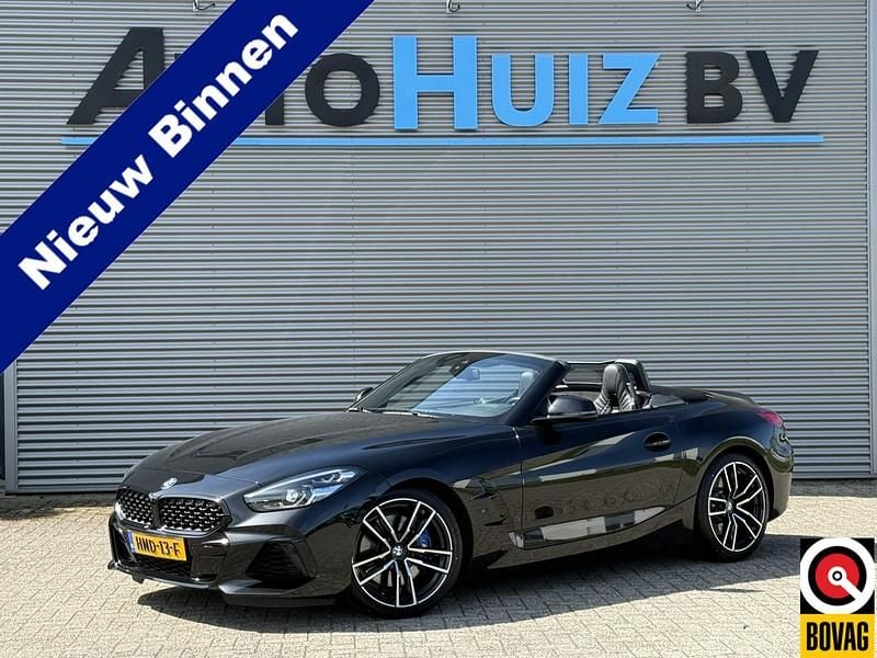 Overige Gebruikt 2021 BMW Z4 Executive Cabriolet | € 57.990 (Eerlijke prijs) - Afbeelding 1/4