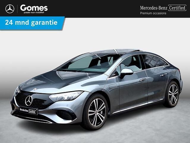Occasion Mercedes EQE300 Business 180 kW (245 PK) 2024 Grijs Sedan
