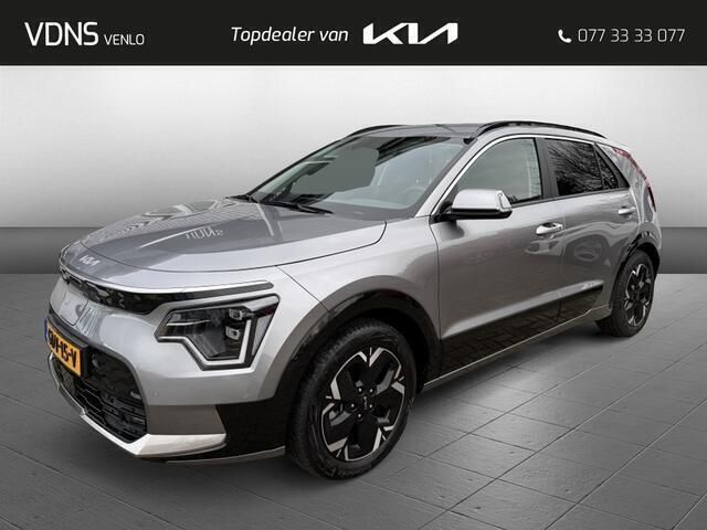 Grijs Gebruikt 2024 Kia e-Niro 2 SUV | € 36.950 (Iets duurder) - Afbeelding 1/4