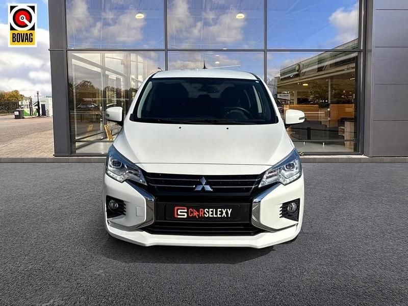 Occasion Mitsubishi Space Star Instyle 71 PK (52 kW) 2023 Wit Hatchback