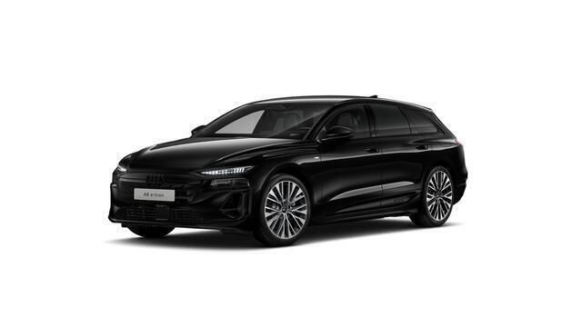 Grijs Nieuw 2025 Audi A6 e-tron Basis Stationwagen | € 86.695 (Duur) - Afbeelding 1/4