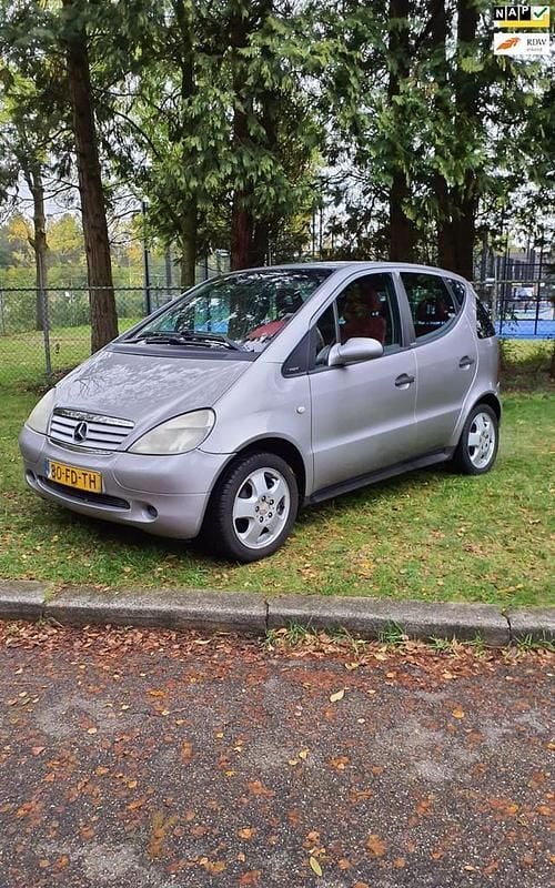 Gebruikt 2000 Mercedes A160 Elegance | € 999 (Goede deal) - Afbeelding 1/4