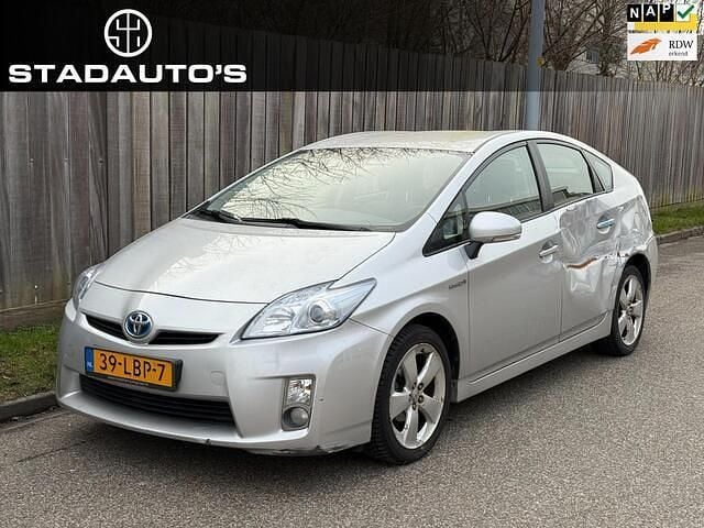 Occasion Toyota Prius 99 PK (72 kW) 2010 Grijs Hatchback