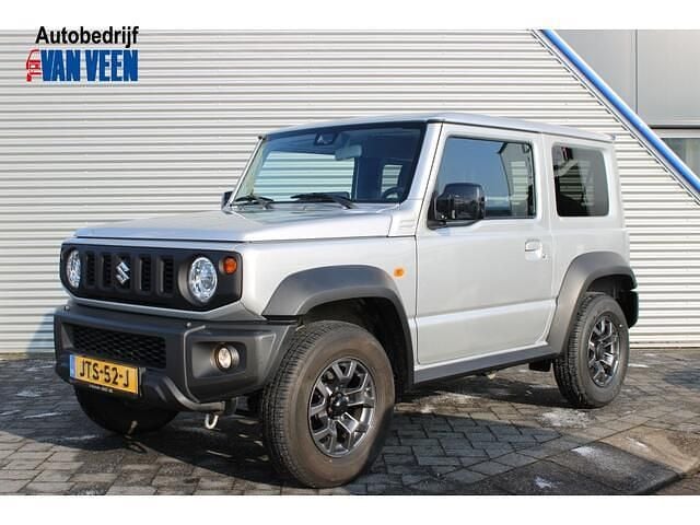 Grijs Occasion 2020 Suzuki Jimny SUV | € 39.945 (Eerlijke prijs) - Afbeelding 1/4