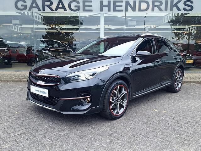 Zwart Gebruikt 2020 Kia XCeed SUV | € 22.645 (Iets duurder) - Afbeelding 1/4