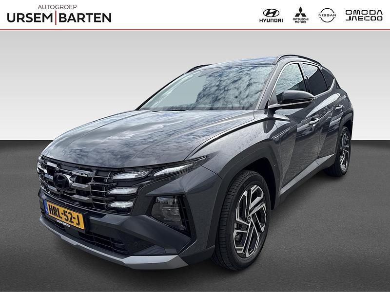 Grijs Occasion 2025 Hyundai Tucson Premium SUV | € 42.930 (Iets duurder) - Afbeelding 1/4