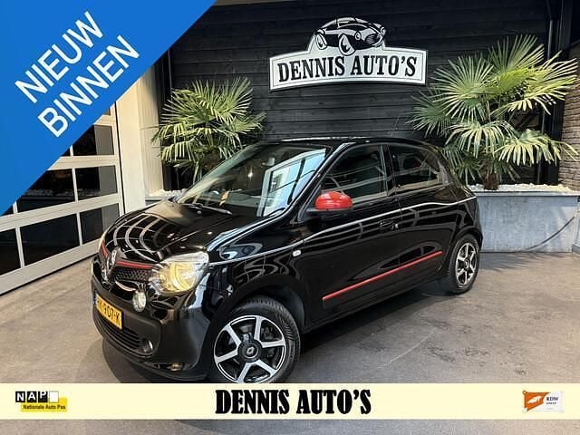 Occasion Renault Twingo Dynamique 71 PK (52 kW) 2015 Zwart Hatchback