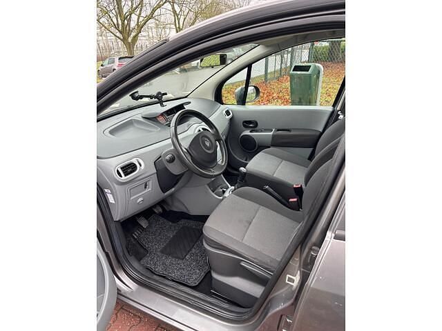 Occasion Renault Grand Modus Dynamique 75 PK (55 kW) 2011 Grijs MPV