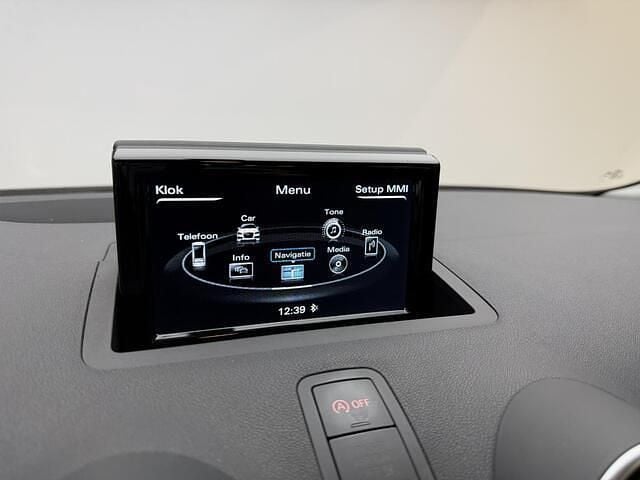 Blauw Gebruikt 2017 Audi A1 Sportback Premium Hatchback | € 13.930 (Eerlijke prijs) - Afbeelding 1/4