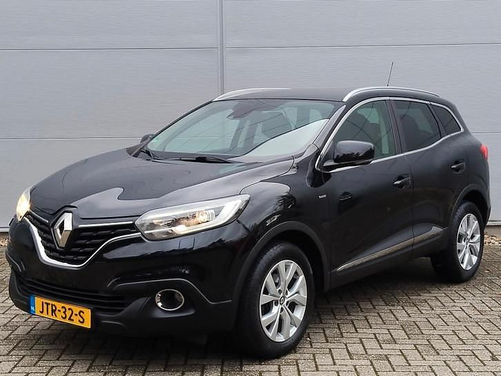 Occasion 2018 Renault Kadjar LIMITED SUV | € 12.990 (Goede deal) - Afbeelding 1/4