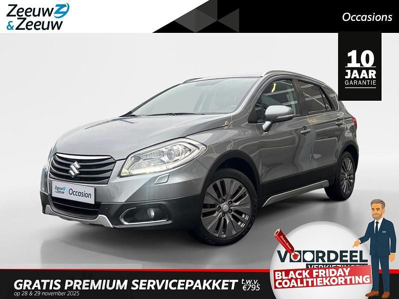 Zcd Gebruikt 2014 Suzuki SX4 SUV | € 15.950 (Eerlijke prijs) - Afbeelding 1/4