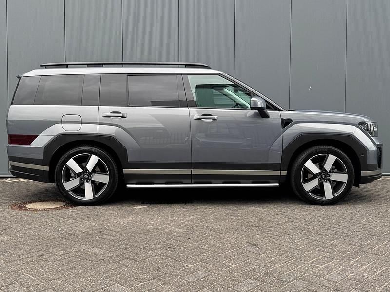 Occasion Hyundai Santa Fe Premium 252 PK (185 kW) 2025 Blauw SUV