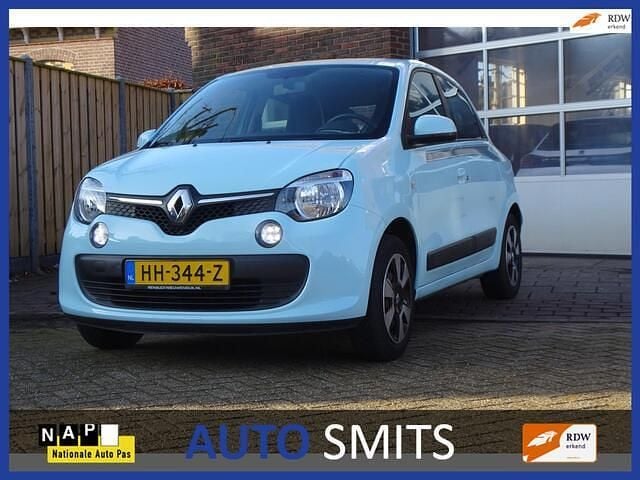 Blauw Occasion 2015 Renault Twingo Dynamique Hatchback | € 4.995 (Goede deal) - Afbeelding 1/4