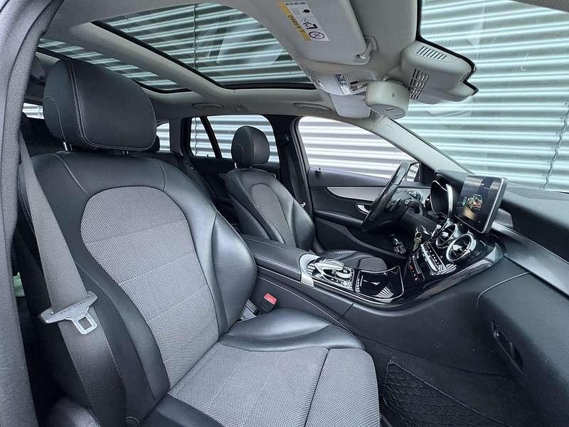 Occasion Mercedes C220 Prestige 170 PK (125 kW) 2014 Grijs Stationwagen