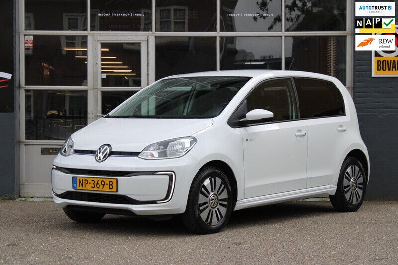Wit Gebruikt 2017 VW e-up! Hatchback | € 10.499 (Eerlijke prijs) - Afbeelding 1/4