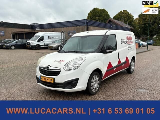 Overige Gebruikt 2013 Opel Combo MPV | € 2.500 (Goede deal) - Afbeelding 1/4