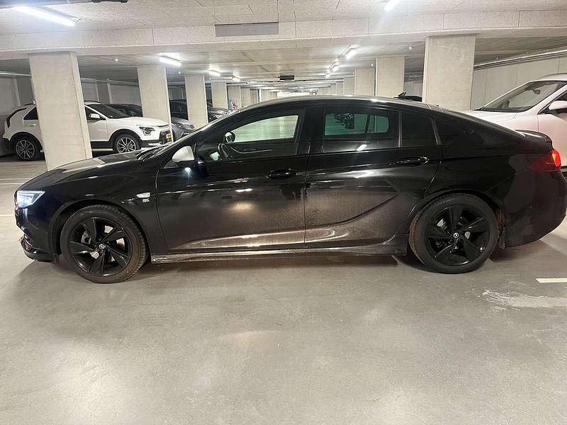Occasion Opel Insignia Exklusiv 200 PK (147 kW) 2018 Zwart Hatchback