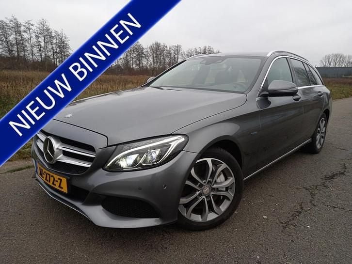 Gebruikt 2016 Mercedes 350 Edition Stationwagen | € 17.950 (Eerlijke prijs) - Afbeelding 1/4