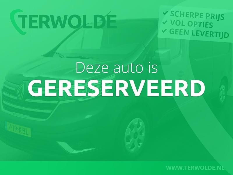 Gris comete Occasion 2024 Renault Trafic MPV | € 27.945 (Goede deal) - Afbeelding 1/4