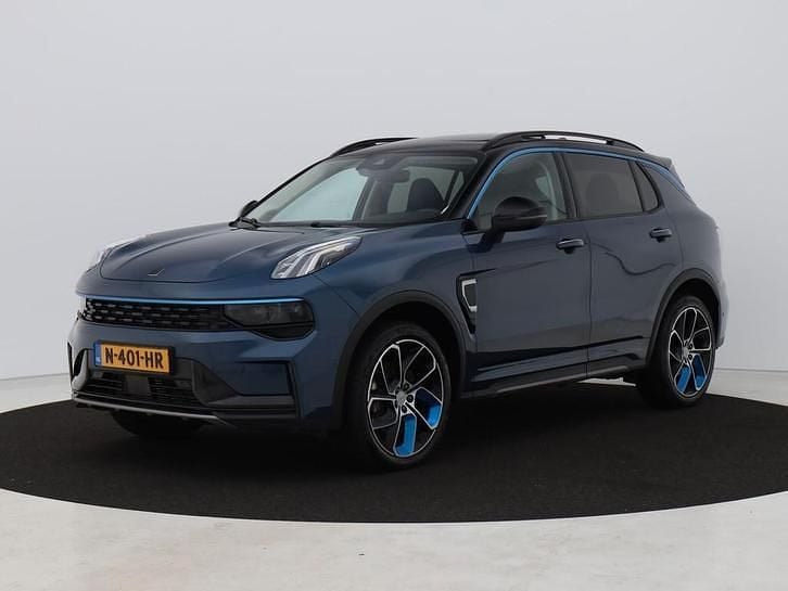 Blauw Gebruikt 2021 Lynk & Co 01 SUV | € 20.900 (Goede deal) - Afbeelding 1/3