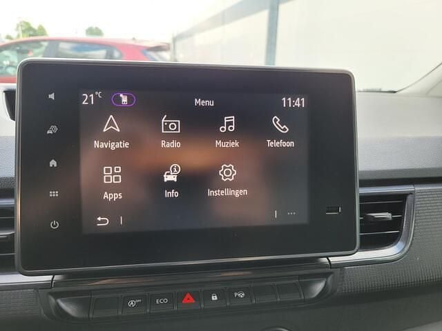 Occasion Renault Kangoo Luxe 95 PK (69 kW) 2024 Noir étoilé gne MPV