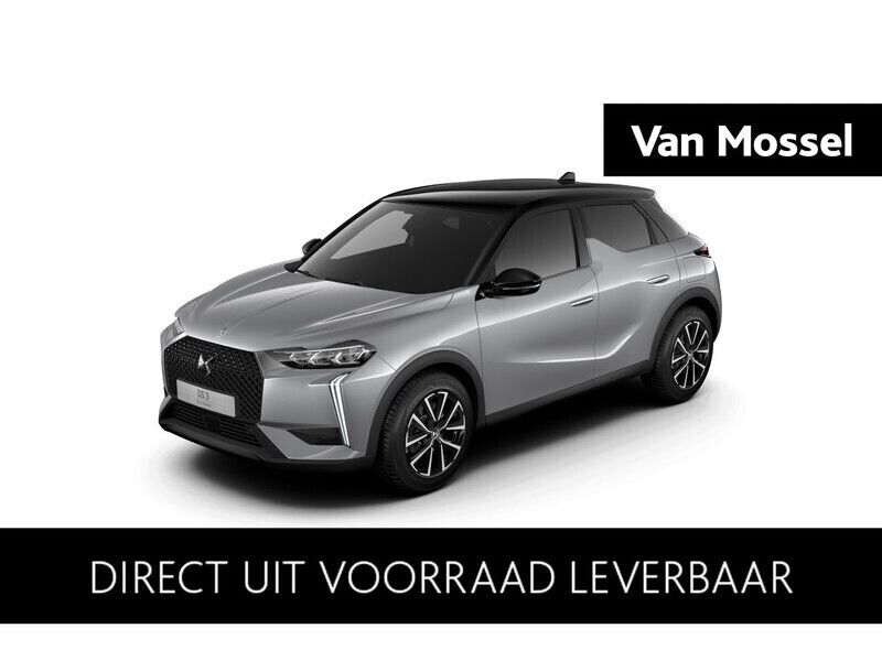 Grijs Nieuw 2025 DS Automobiles DS3 Crossback E-Tense Bastille SUV | € 44.457 - Afbeelding 1/4