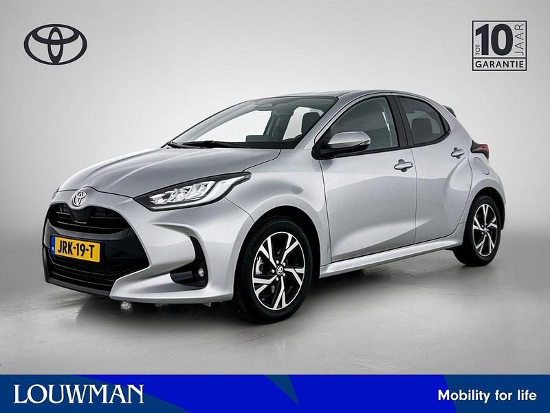 Occasion Toyota Yaris Hybrid Edition 116 PK (85 kW) 2025 Grijs Hatchback